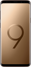 Samsung Galaxy S9+ Duos 6/64GB Sunrise Gold G965F