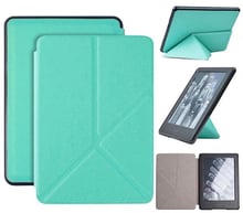 BeCover Ultra Slim Origami Mint for Amazon Kindle 11th Gen. 2022 6" (708860)