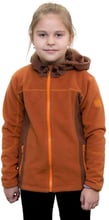 Фліс дитячий Turbat LYSYCHKA - 152 - Brown / Orange (012.004.0124)