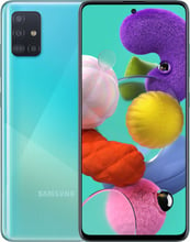 Samsung Galaxy A51 2020 6/128GB Dual Blue A515F (UA UCRF)