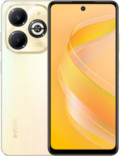Infinix Smart 8 Plus 4/128Gb Shiny Gold (UA UCRF)