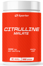 Sporter Citrulline 300 g / 100 servings