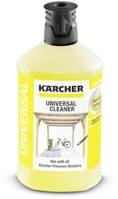 Универсальное чистящее средство Karcher Plug-n-Clean 1 л (6.295-753.0)