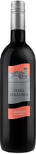 Вино Terra Italianica «Rosso Amabile» полусладкое, красное 0.75л (BDA1VN-VTI075-003)