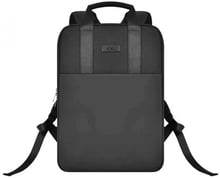 WIWU Backpack Minimalist Series Black for MacBook Pro 15-16"