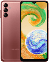Смартфон Samsung Galaxy A04s 3/32 GB Copper Approved Витринный образец