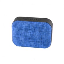 Wiss T3 Mini Bluetooth Speaker Blue (PBS-000020)