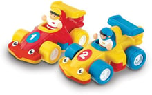 Игровой набор WOW Toys Тhe Turbo Twins Турбо близнецы (06060)