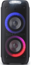 Sharp PS-949 Xparty Street Beat Black