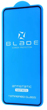 BLADE Tempered Glass Antistatic Series Full Glue for Samsung A546 Galaxy A54 5G