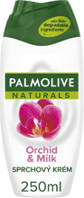 Palmolive Naturel Гель-крем для душа Роскошная мягкость с экстрактом черной орхидеи с увлажняющим молочком 250 ml
