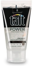 Taft Power Invisible Gel 150 ml Гель для стайлинга Мегафиксация 5