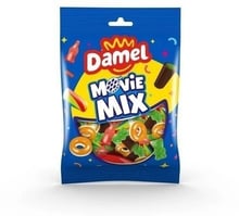 Желейные конфеты Damel Movie Mix без глютена, 80 г
