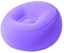 Надувне крісло Bestway 75052 Фіолетовий