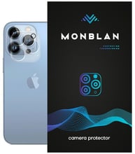 Monblan Tempered Glass for Camera iPhone 13 Pro / 13 Pro Max