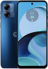 Motorola G14 4/128GB Sky Blue (UA UCRF)