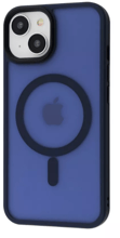 WAVE Matte Insane Case with MagSafe Midnight Blue for iPhone 14