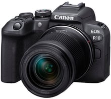 Canon EOS R10 kit (RF-S 18-150mm) IS STM UA