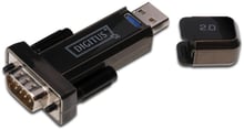 Digitus Adapter USB to RS-232 Black (DA-70156)