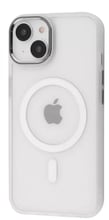 WAVE Ardor Case with MagSafe White for iPhone 13/14
