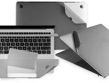 COTEetCI Fuselage Film Set Grey (MB1096-GY) for MacBook Pro 13" M1 / Pro 13" M2