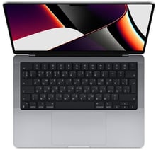 Apple Macbook Pro 14" M1 Max 2TB Space Gray Custom (Z15H0010D) 2021