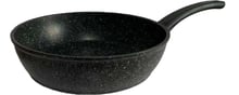 Сковорода Биол Black Stone 24 см (24078Р)