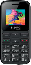 Sigma mobile Comfort 50 HIT 2020 Black (UA UCRF)