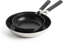 Набор сковородок KitchenAid CSS 2 шт. (CC005706-001)