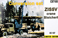 Модель ZZ Modell Автокран ЗиС-5В "Блэрхерт" (ZZ-C87105)