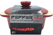 Кастрюля для выпечки Pepper 19 см 1.4 л (PR-3219)