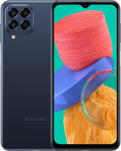 Samsung Galaxy M33 5G 6/128Gb Deep Ocean Blue M336B
