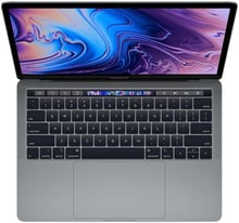 Apple MacBook Pro 13 Retina Space Gray with Touch Bar (5UHP2) 2019 CPO