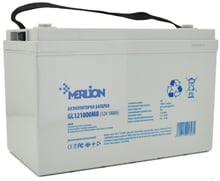 Merlion GL121000M8 12 V-100 Ah (GL121000M8 GEL)