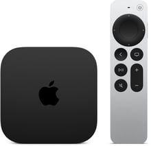 Apple TV 4K Wi‑Fi + Ethernet 128GB (MN893) 2022