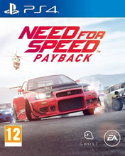 NFS Payback 2018 (PS4)