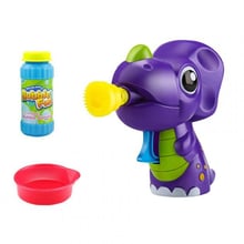 Мыльные пузыри DoDo Toys "Динозавр фиолетовый" 60 мл DHOBB10124