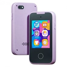 Детская фотокамера PRC в виде смартфона 8GB purple (45666purple)