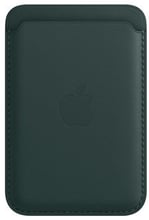 Apple Leather Wallet with MagSafe Forest Green (MPPT3) UA
