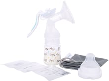 Молоковідсмоктувач ручний Bebe Confort Manual Breast Pump Savannah, білий (3101201000)