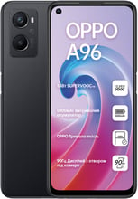 Oppo A96 6/128GB Starry Black (UA UCRF)