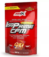 Amix Nutrition IsoPrime CFM 500 g /14 servings/ Mocco-chocolate-coffee
