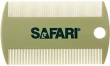 Расческа от блох Safari Double-Sided Cat Flea Comb для котов двухсторонняя