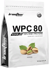 IronFlex Nutrition WPC 80eu EDGE 900 g /30 servings/ Pistachio