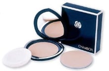 Chambor Silver Shadow Compact Powder №3 Sable Пудра для обличчя 2x16 g
