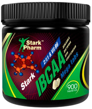 Stark Pharm Stark IBCAA 2-1-1 Mega tabs BCAA 900 капсул