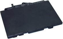 HP ST03XL EliteBook 820 G4 11.55V Black 4250mAh OEM (078886)