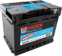 Hagen 6СТ-62 (56209)