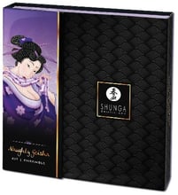 Shunga набор возбуждающей косметики Naughty Geisha Kit