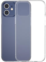 Baseus Simple Transparent (ARAPIPH54P-02) for iPhone 12 mini